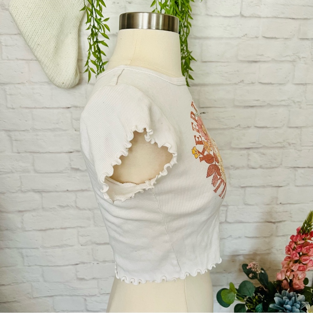 Ghanda Rib Knit Top - Picture 5 of 8